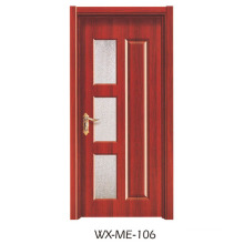 Низкая цена Отличное качество Hotsale Melamine Door (WX-ME-106)